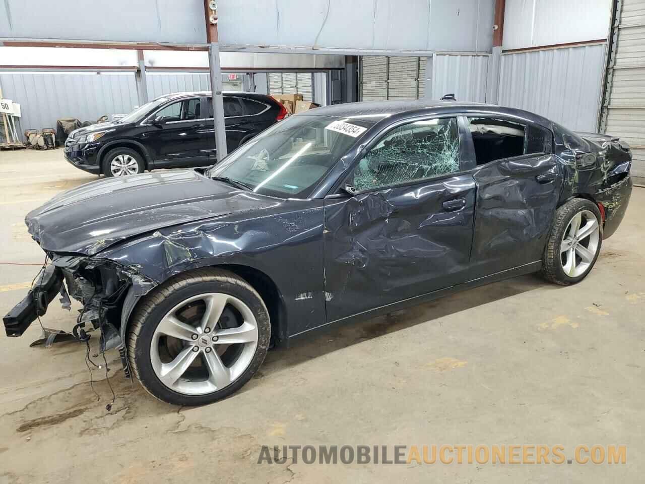 2C3CDXCT3JH129030 DODGE CHARGER 2018