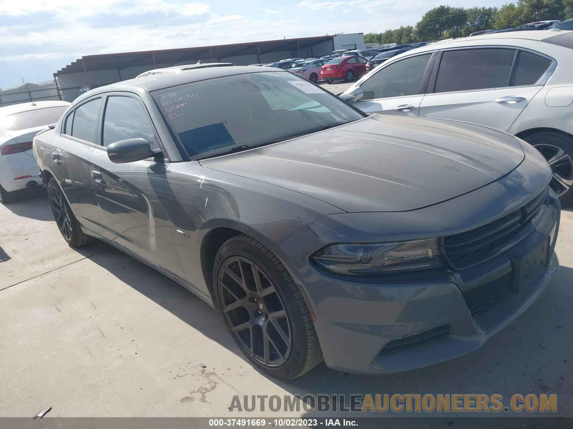 2C3CDXCT3JH129593 DODGE CHARGER 2018