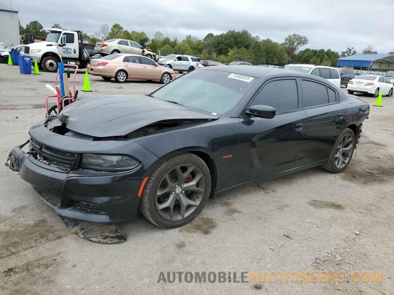 2C3CDXCT3JH133272 DODGE CHARGER 2018