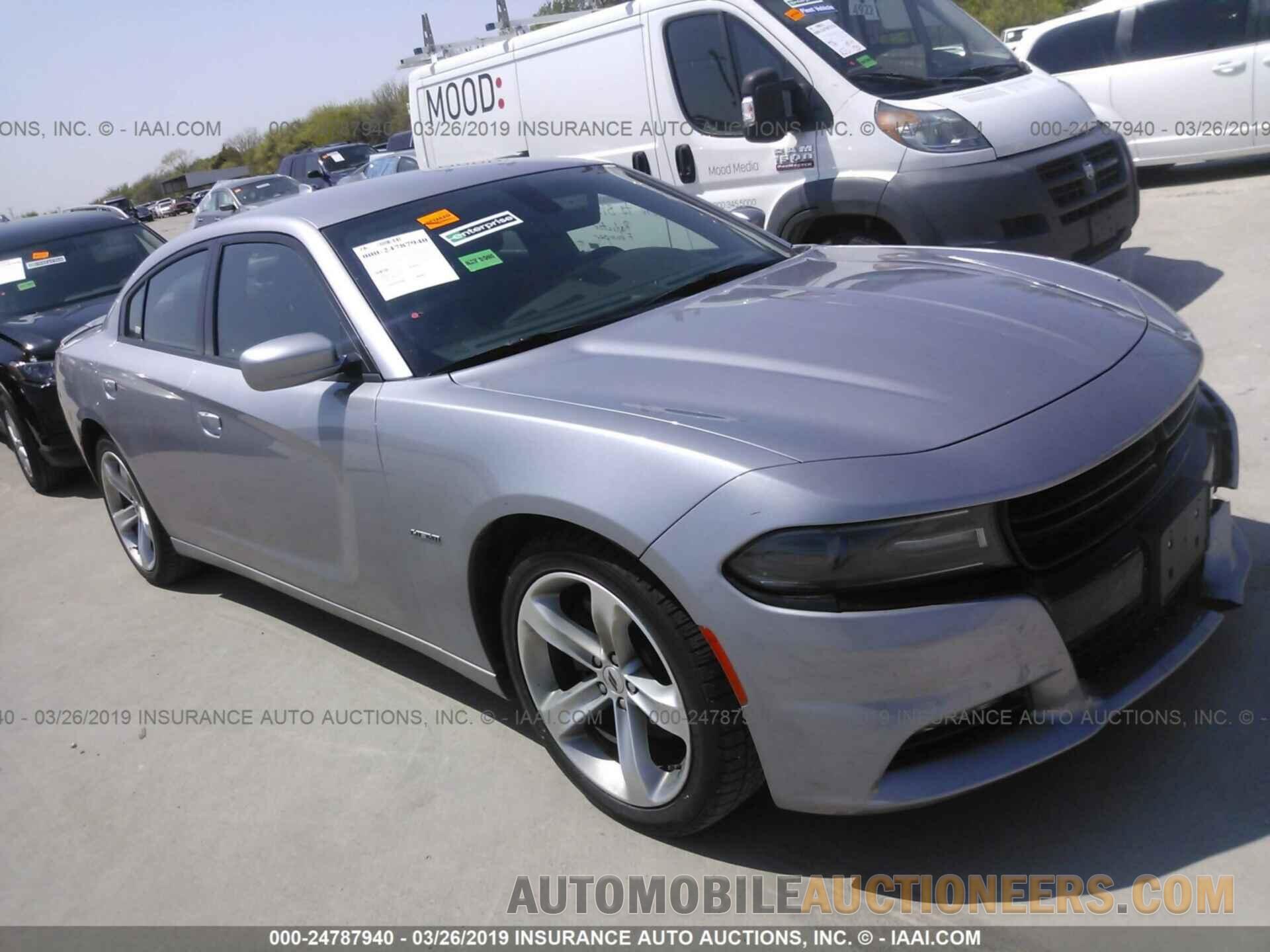 2C3CDXCT3JH134227 DODGE CHARGER 2018