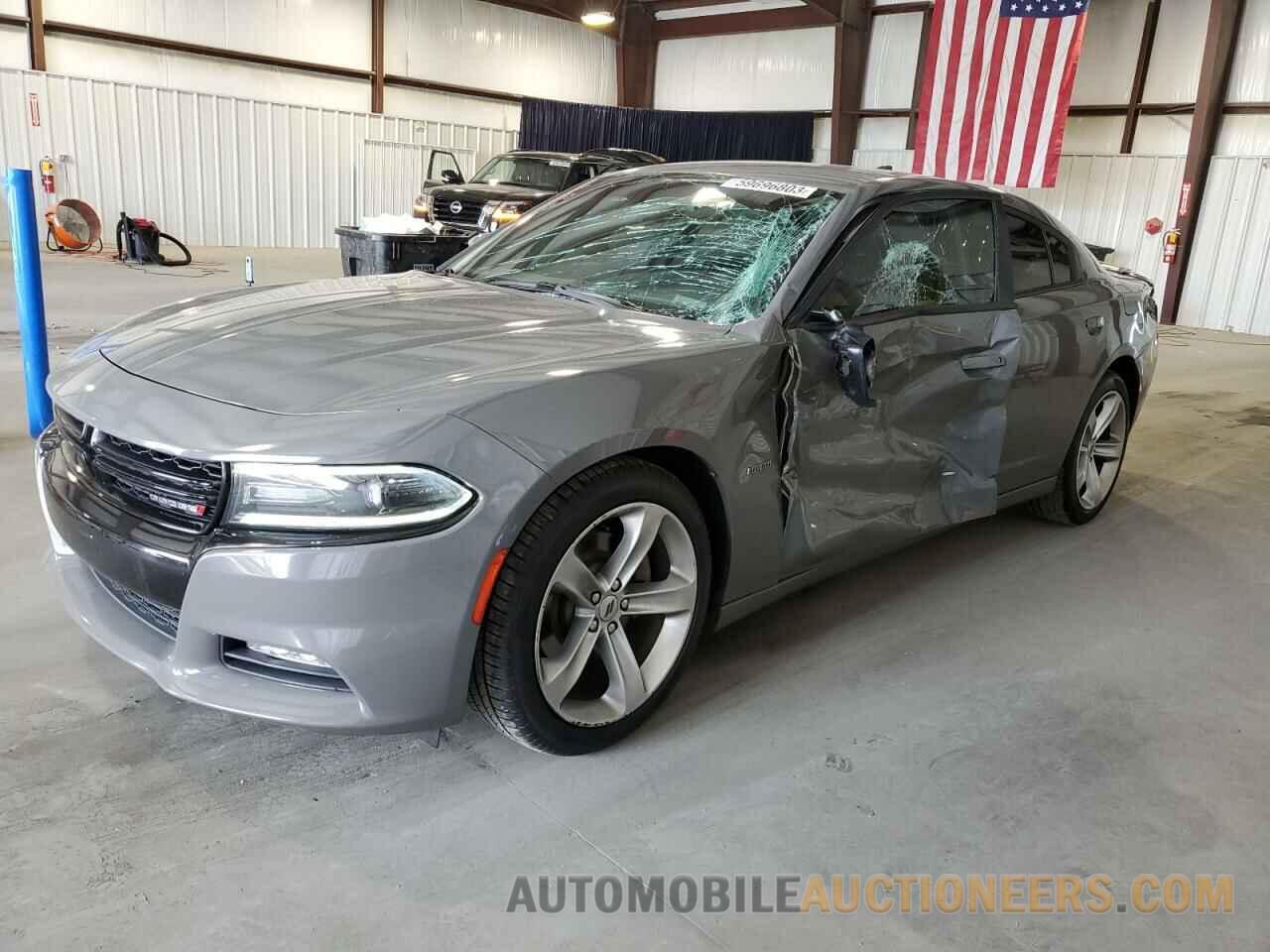 2C3CDXCT3JH139458 DODGE CHARGER 2018