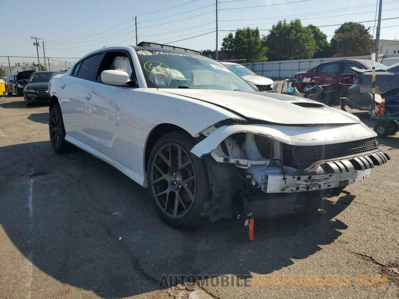 2C3CDXCT3JH156924 DODGE CHARGER 2018