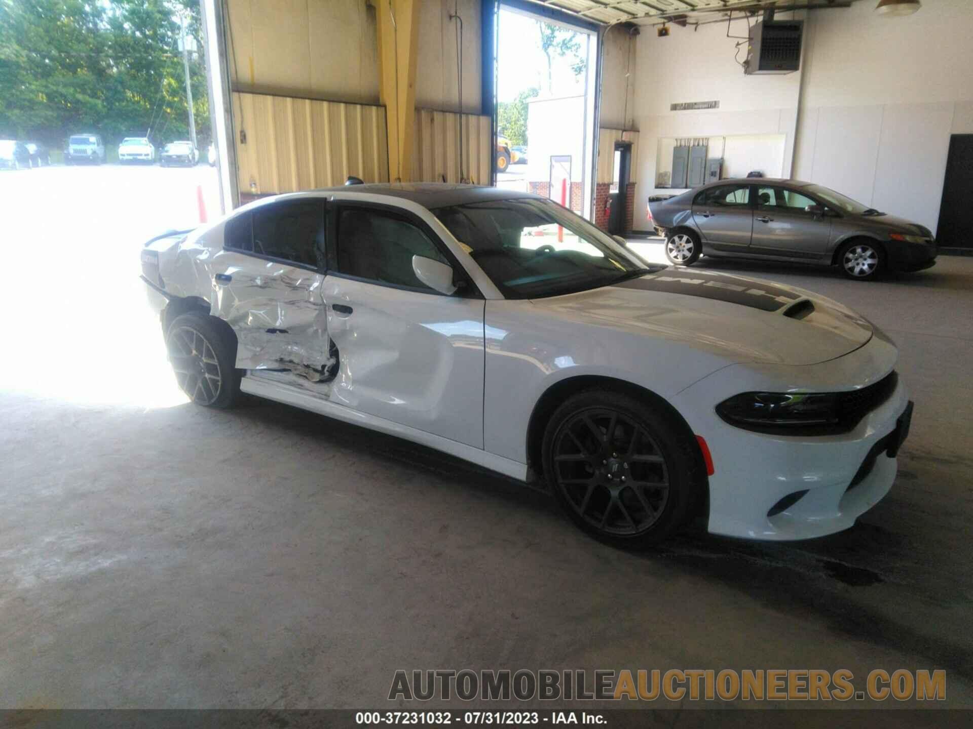 2C3CDXCT3JH156941 DODGE CHARGER 2018