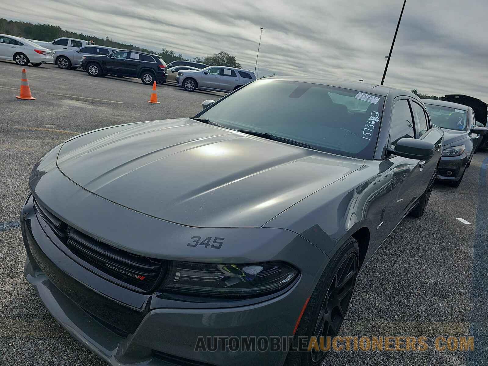 2C3CDXCT3JH157362 Dodge Charger 2018
