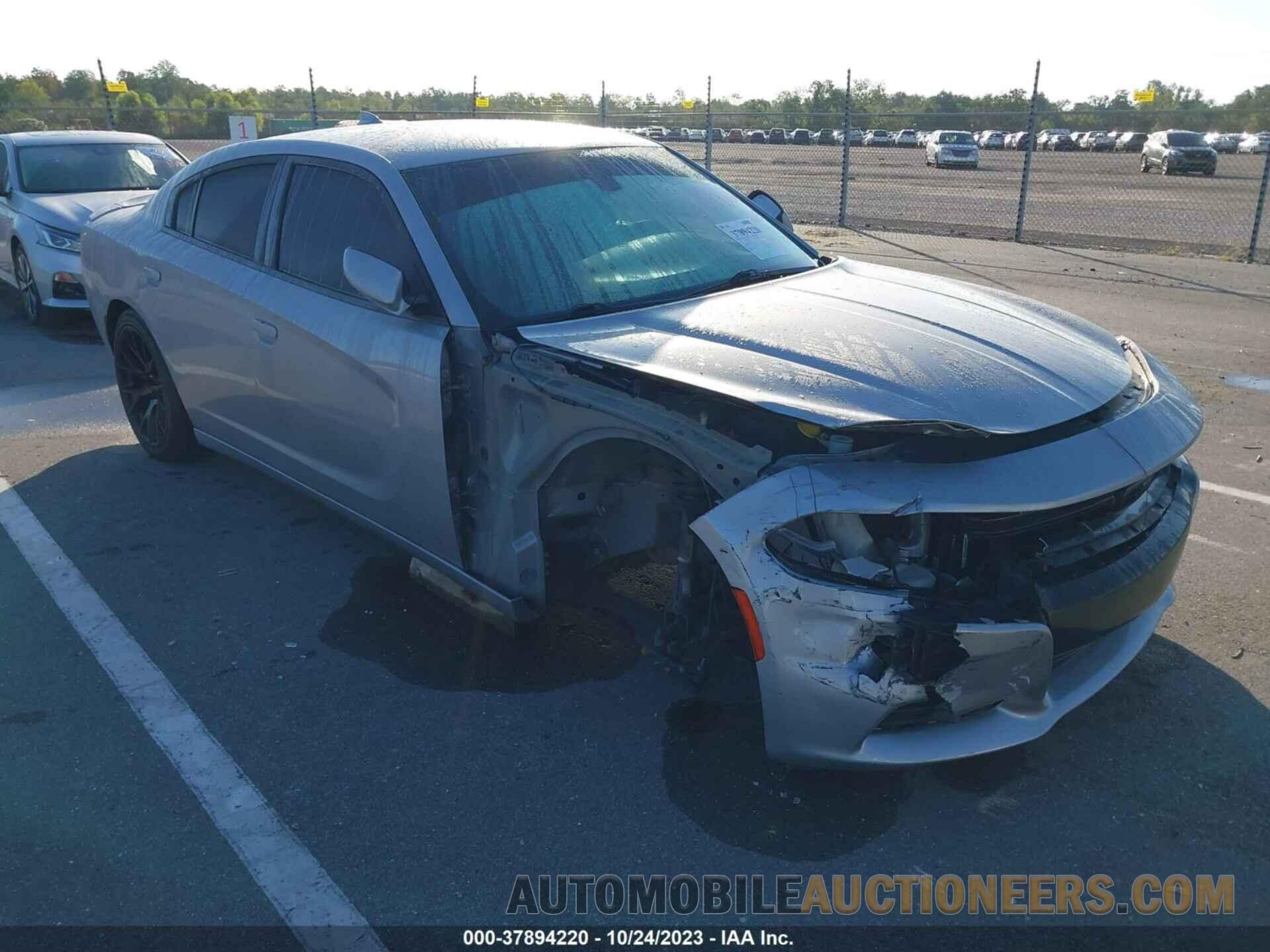 2C3CDXCT3JH162416 DODGE CHARGER 2018