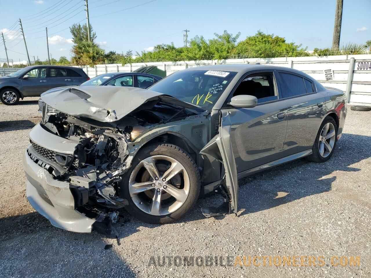 2C3CDXCT3JH167048 DODGE CHARGER 2018