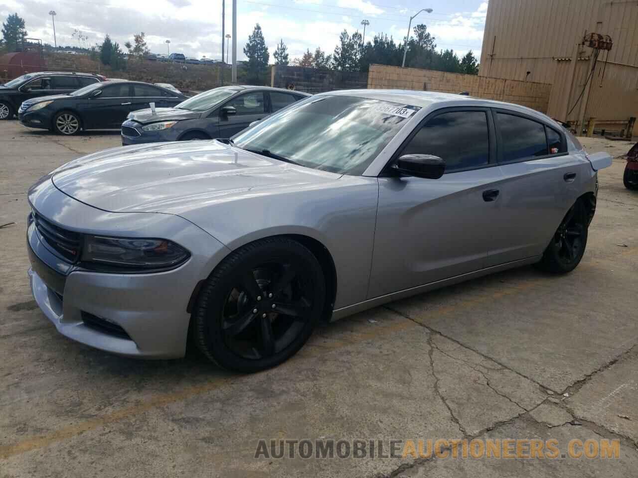 2C3CDXCT3JH175473 DODGE CHARGER 2018