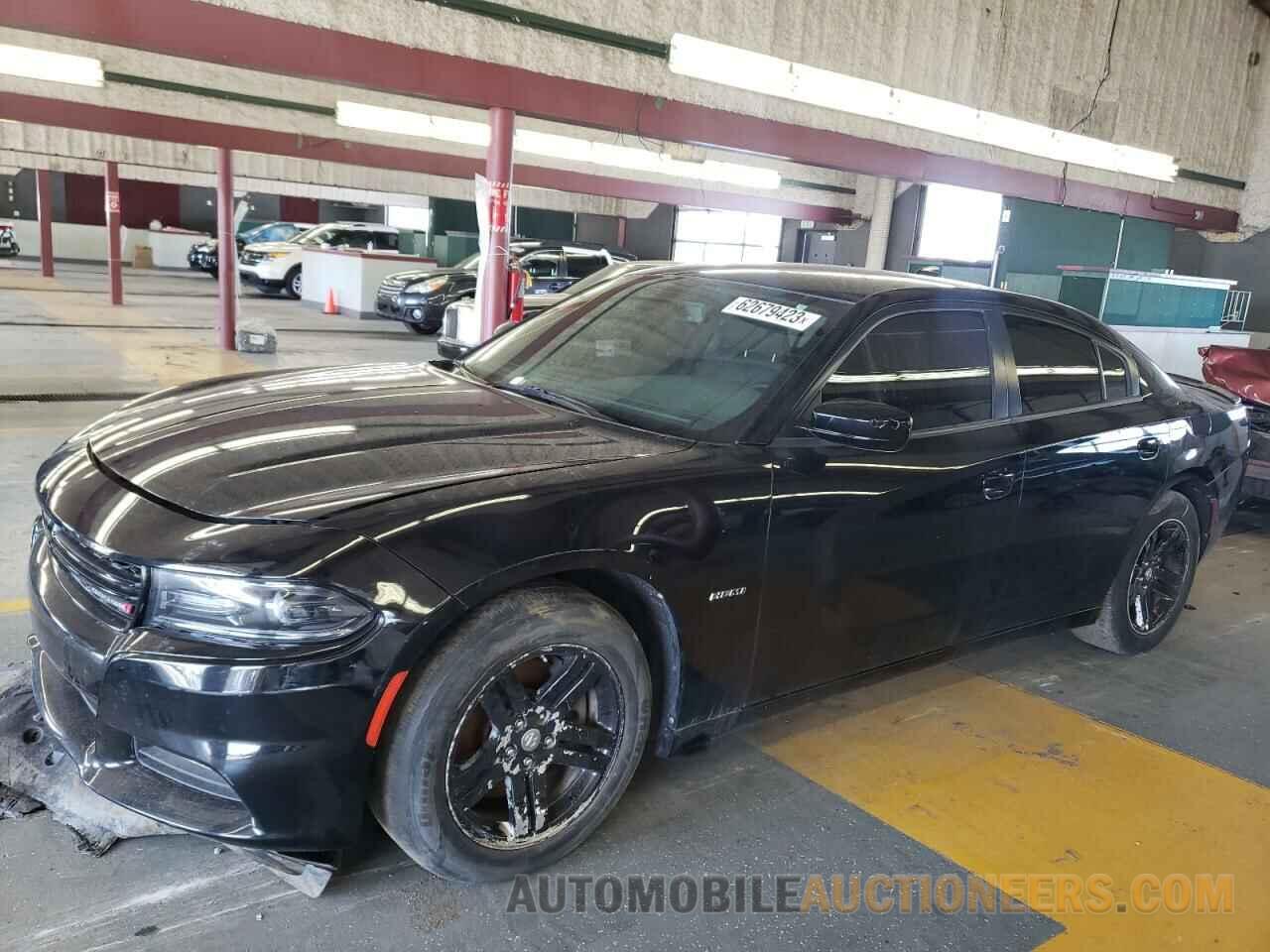 2C3CDXCT3JH176123 DODGE CHARGER 2018