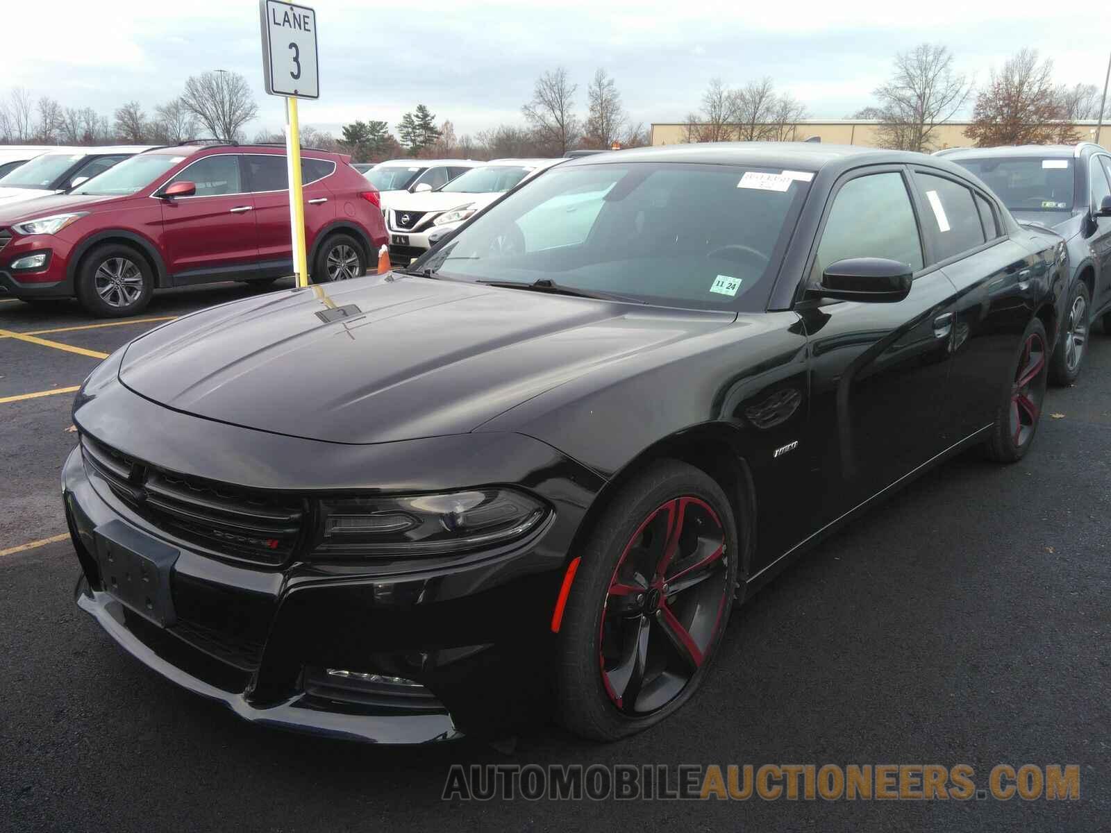 2C3CDXCT3JH176333 Dodge Charger 2018