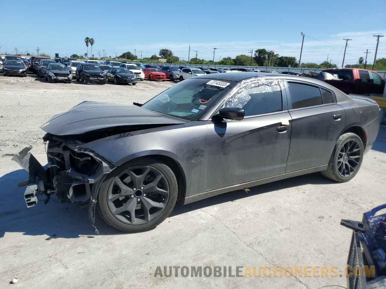 2C3CDXCT3JH209802 DODGE CHARGER 2018