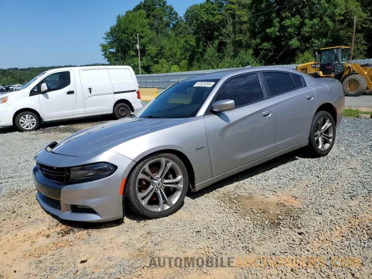 2C3CDXCT3JH233629 DODGE CHARGER 2018