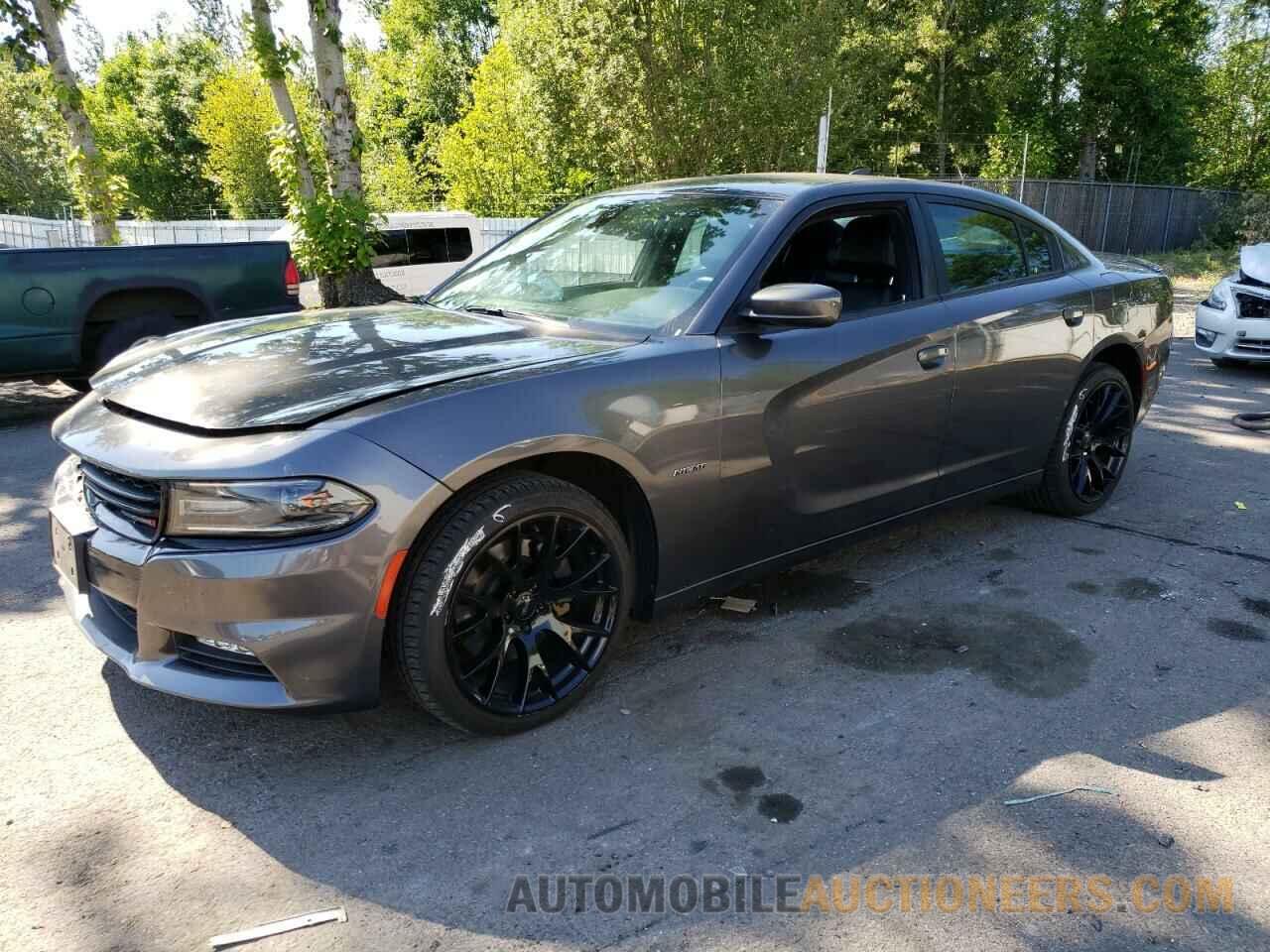 2C3CDXCT3JH244307 DODGE CHARGER 2018