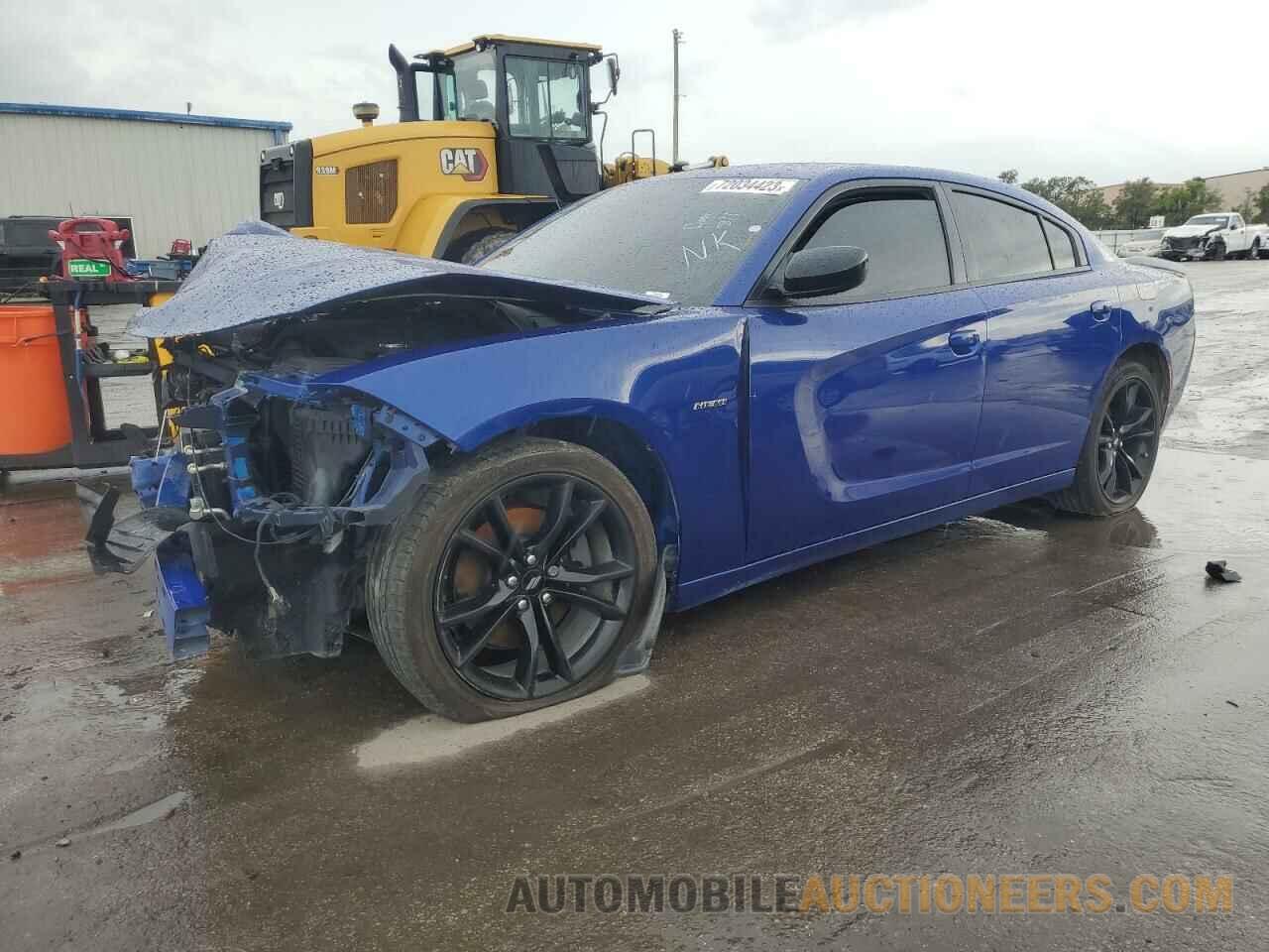 2C3CDXCT3JH253069 DODGE CHARGER 2018