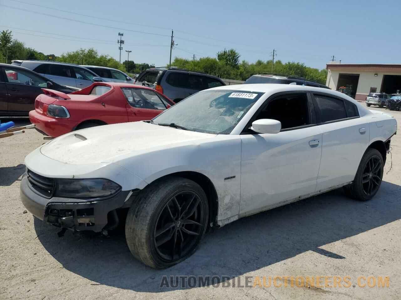 2C3CDXCT3JH260412 DODGE CHARGER 2018