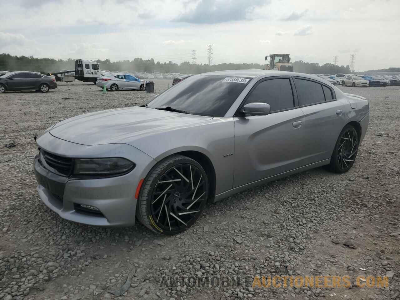 2C3CDXCT3JH260927 DODGE CHARGER 2018