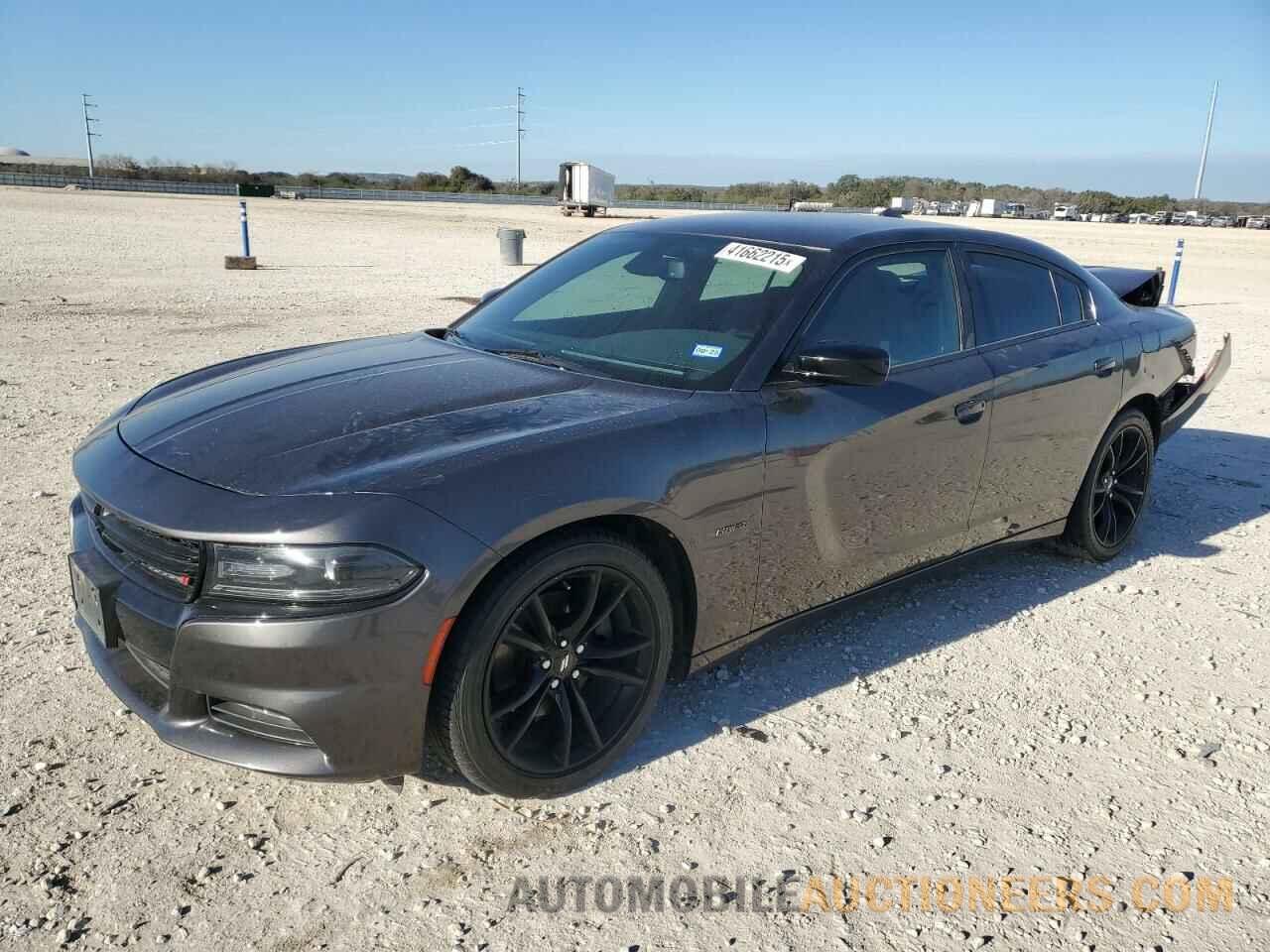 2C3CDXCT3JH290090 DODGE CHARGER 2018