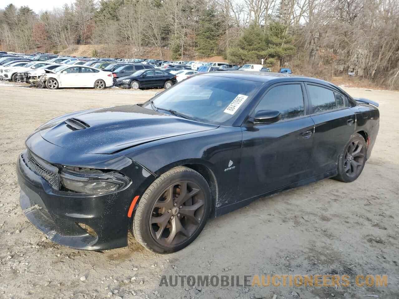 2C3CDXCT3KH513150 DODGE CHARGER 2019