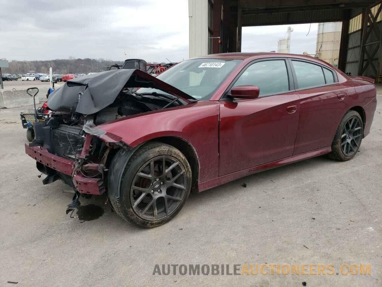 2C3CDXCT3KH523368 DODGE CHARGER 2019