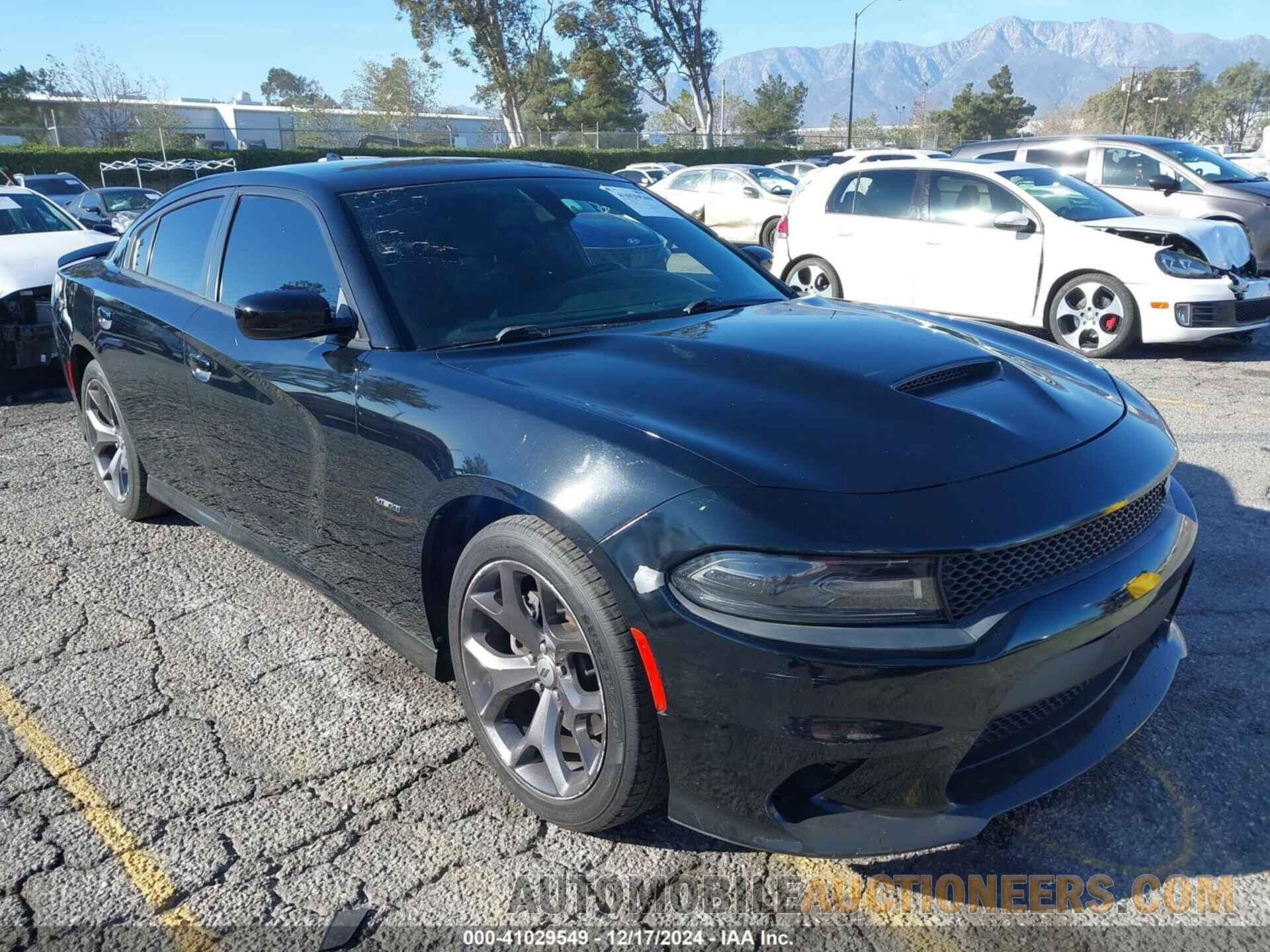 2C3CDXCT3KH558959 DODGE CHARGER 2019