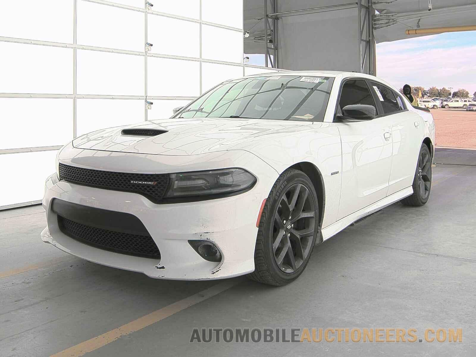 2C3CDXCT3KH571789 Dodge Charger 2019