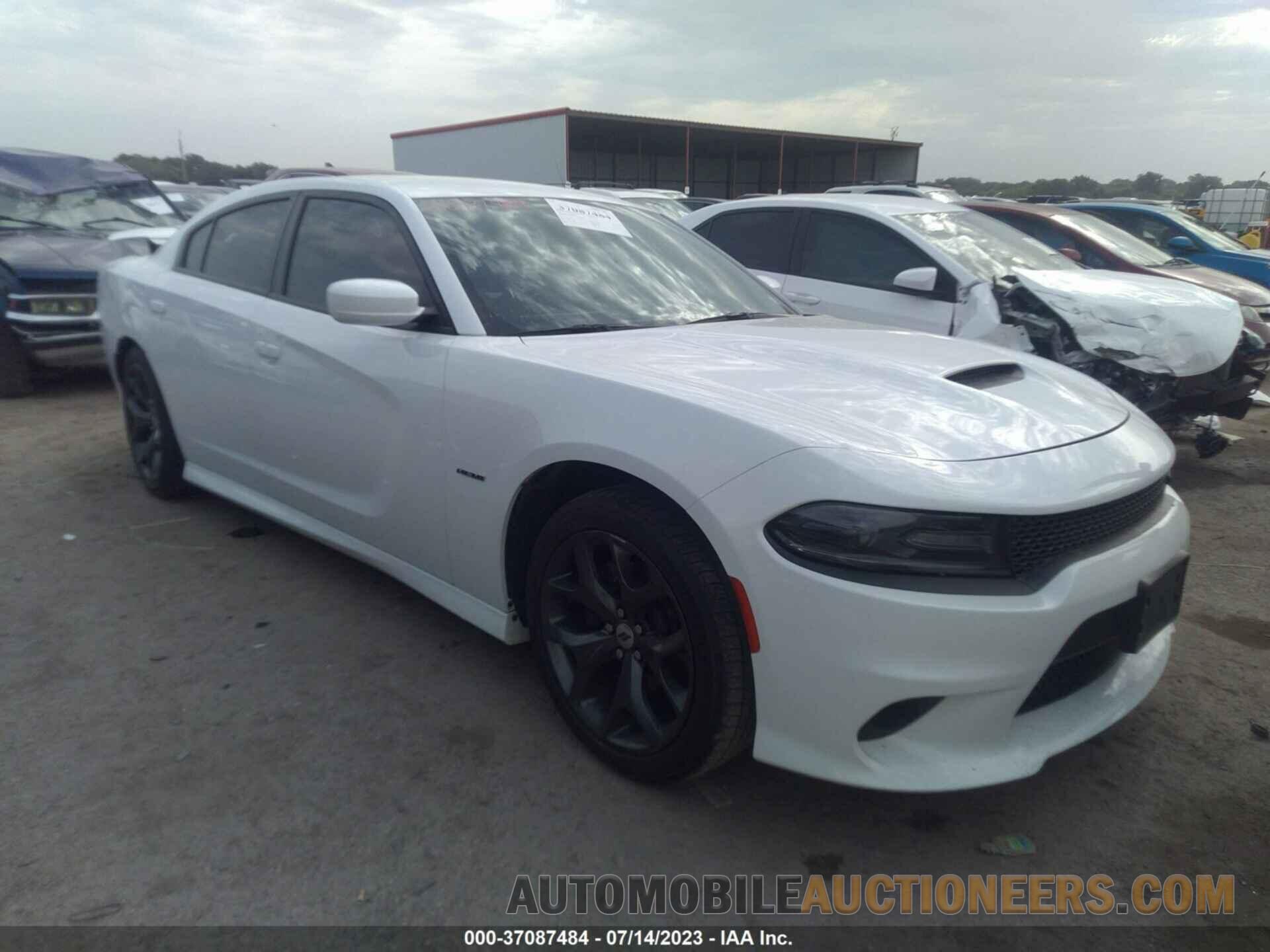 2C3CDXCT3KH575129 DODGE CHARGER 2019