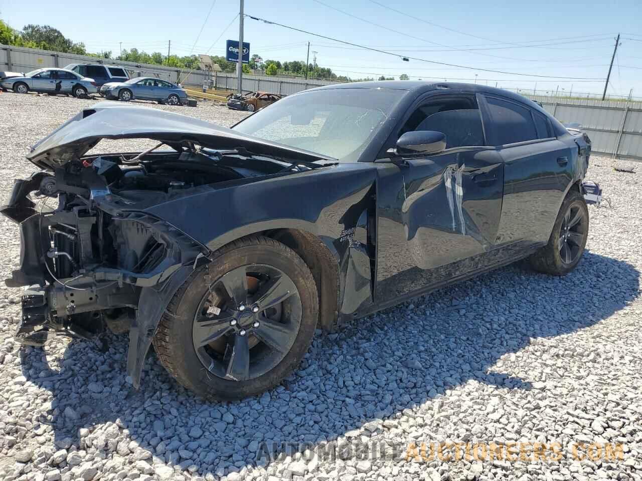 2C3CDXCT3KH579147 DODGE CHARGER 2019