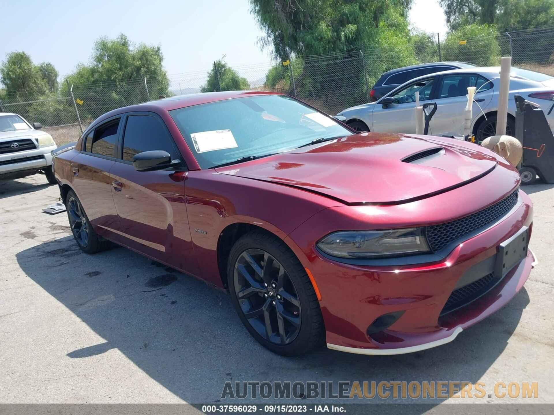 2C3CDXCT3KH584333 DODGE CHARGER 2019