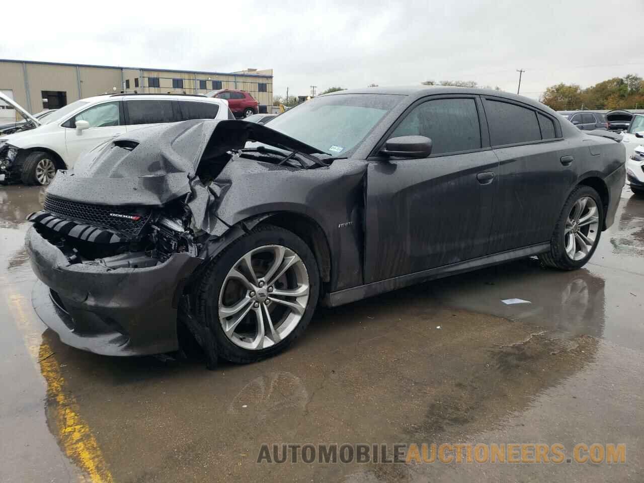 2C3CDXCT3KH584378 DODGE CHARGER 2019