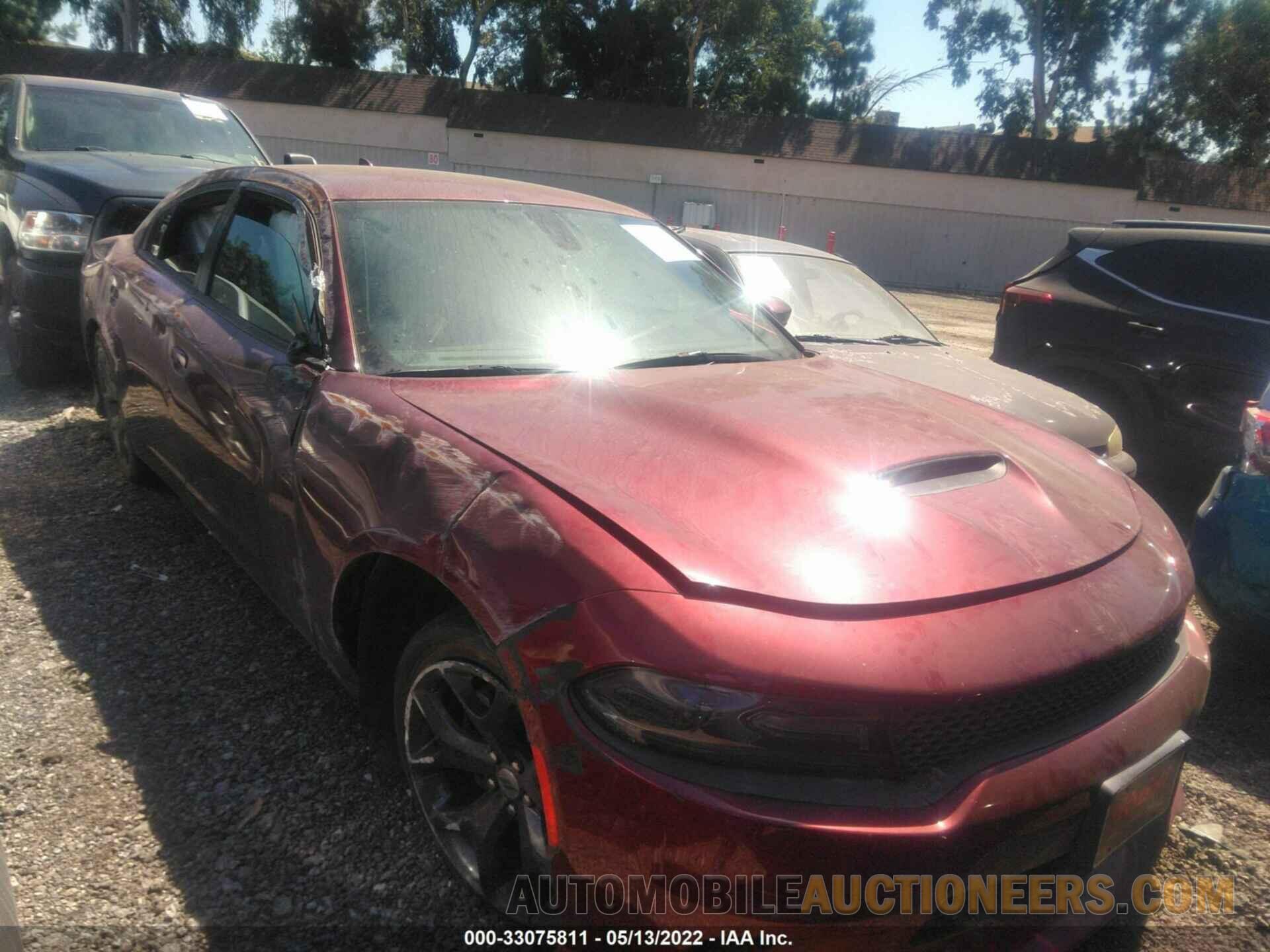 2C3CDXCT3KH588849 DODGE CHARGER 2019