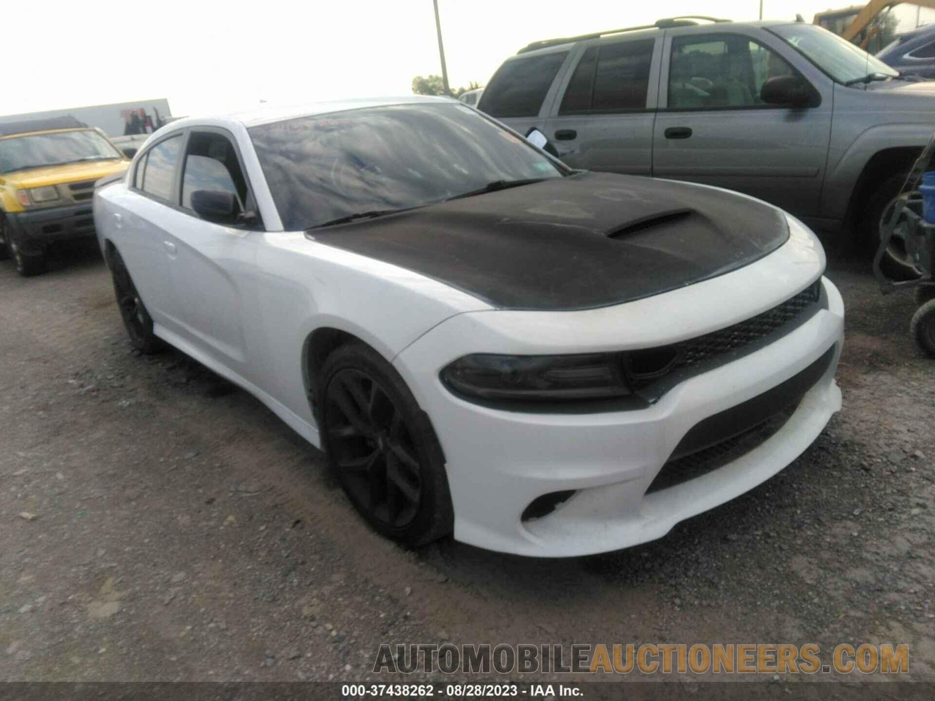 2C3CDXCT3KH603222 DODGE CHARGER 2019