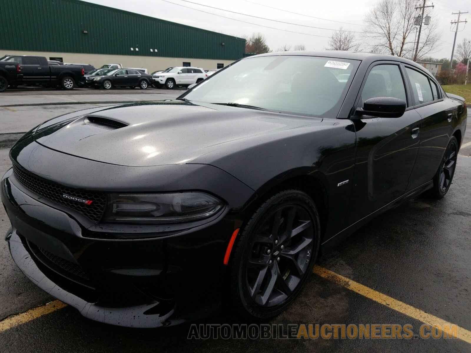 2C3CDXCT3KH607965 Dodge Charger 2019