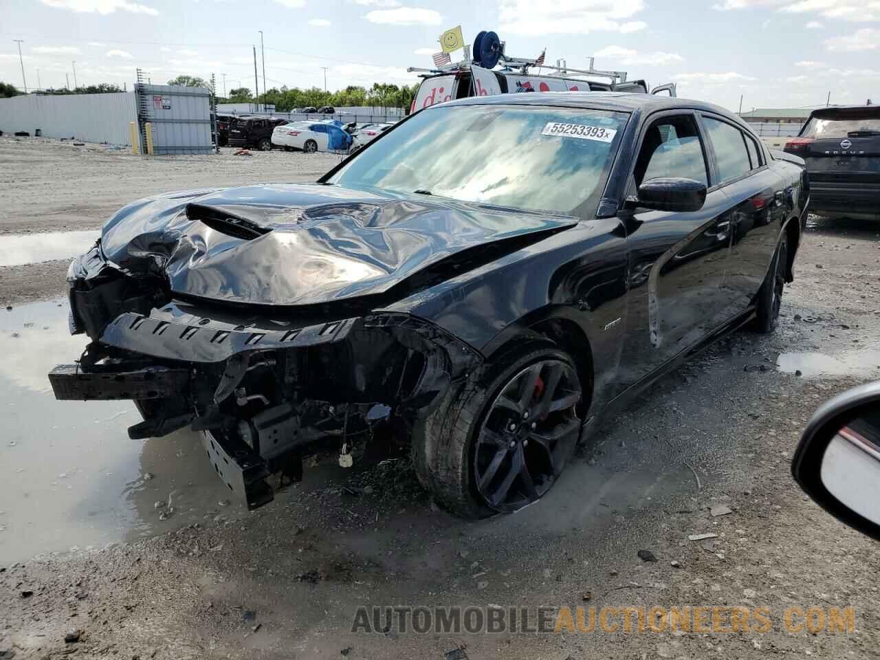 2C3CDXCT3KH629951 DODGE CHARGER 2019