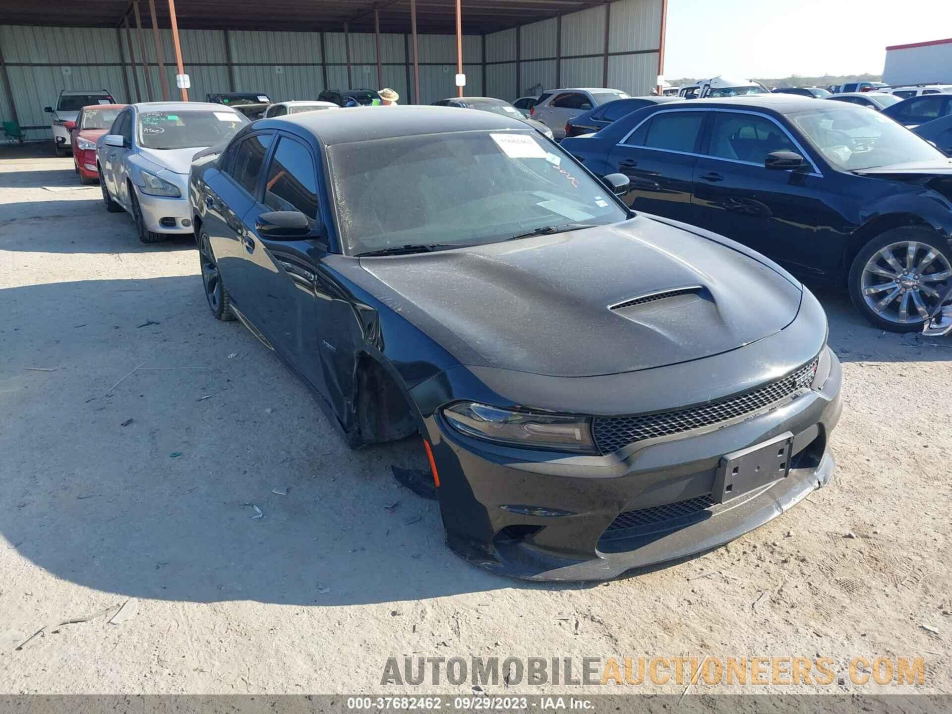 2C3CDXCT3KH630016 DODGE CHARGER 2019