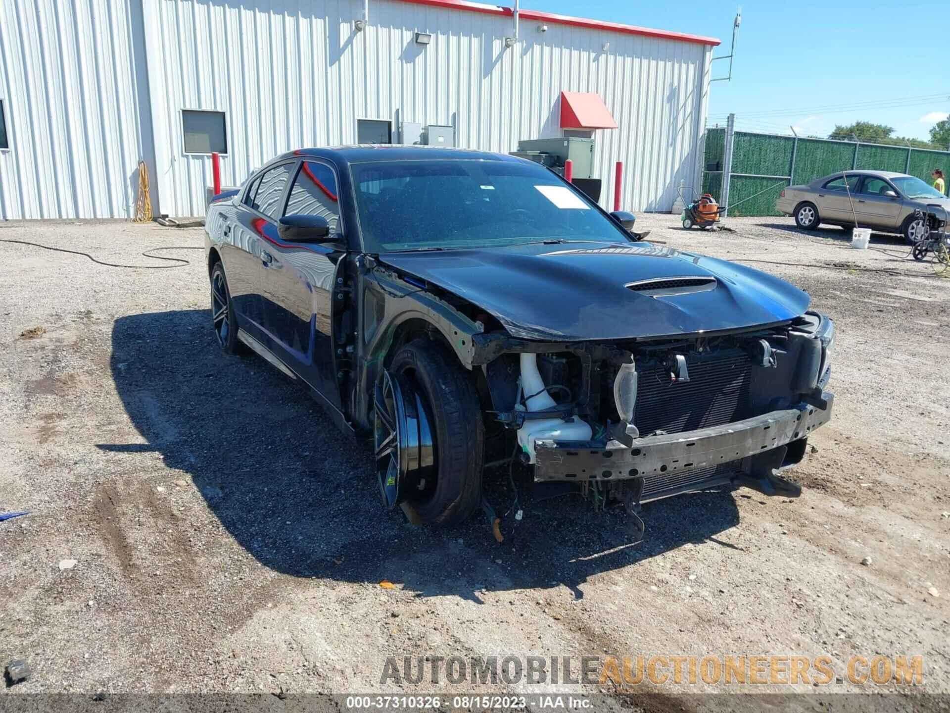 2C3CDXCT3KH631909 DODGE CHARGER 2019