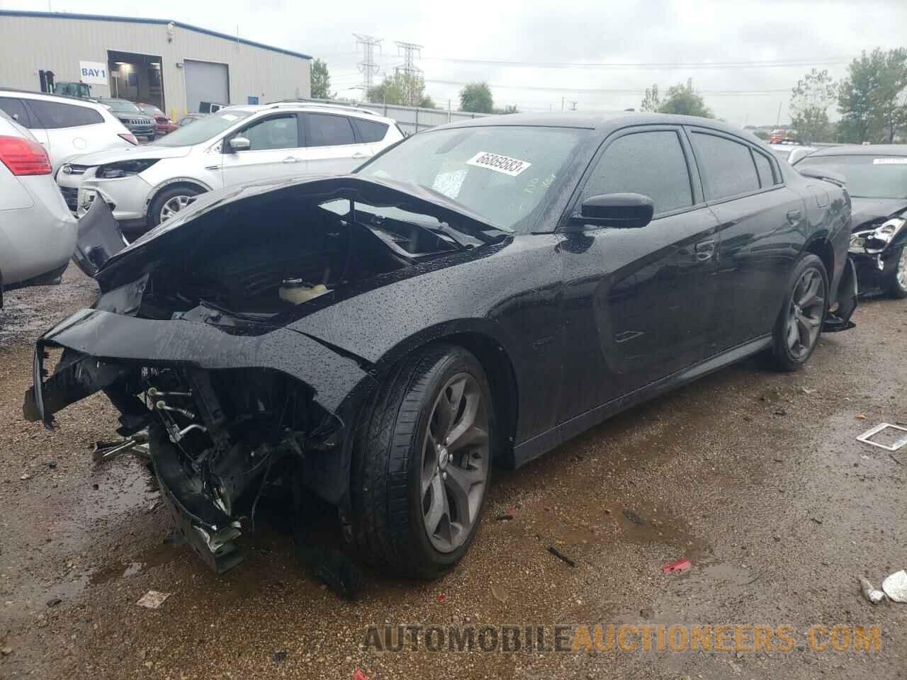 2C3CDXCT3KH652761 DODGE CHARGER 2019