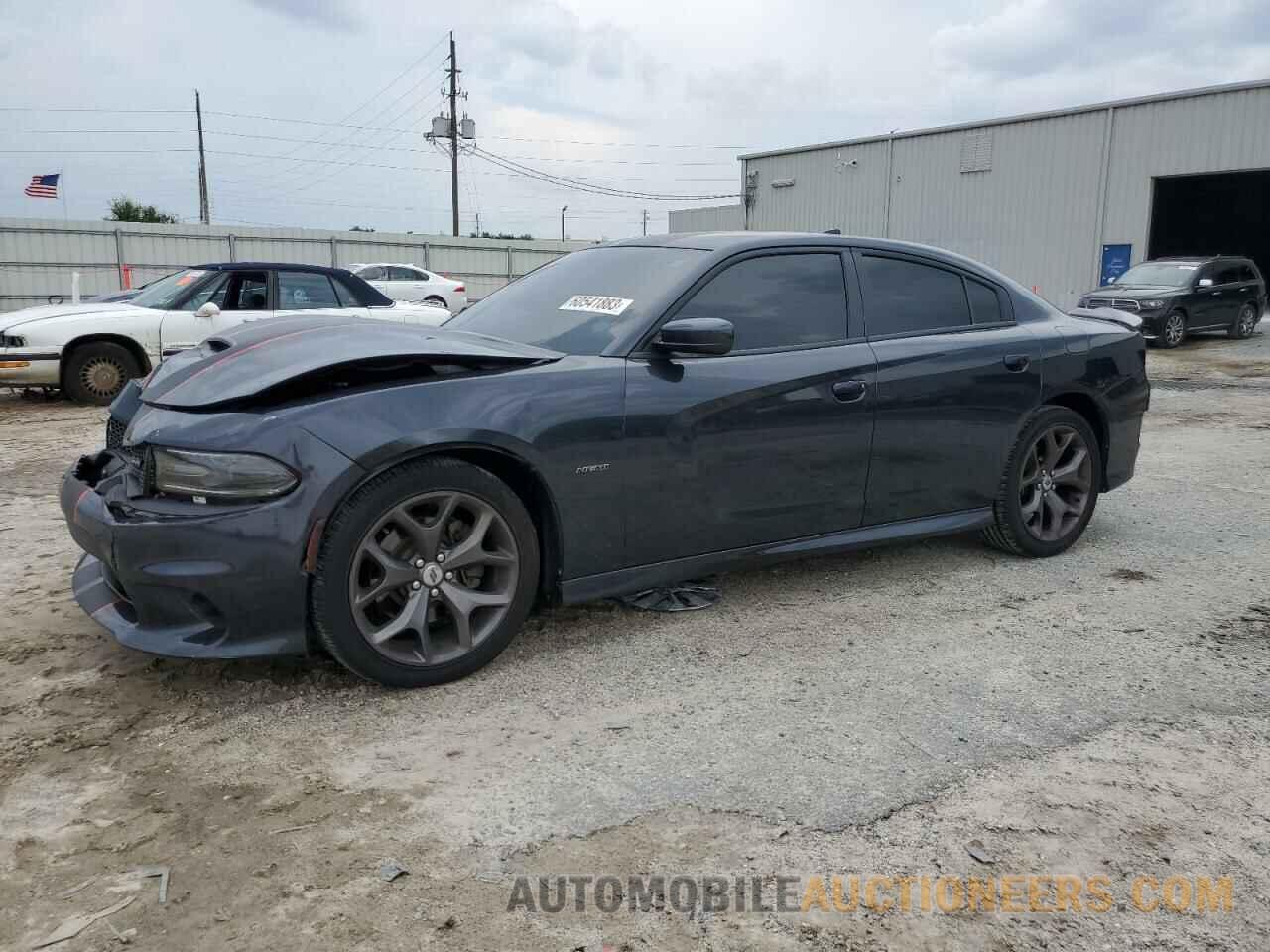 2C3CDXCT3KH666028 DODGE CHARGER 2019