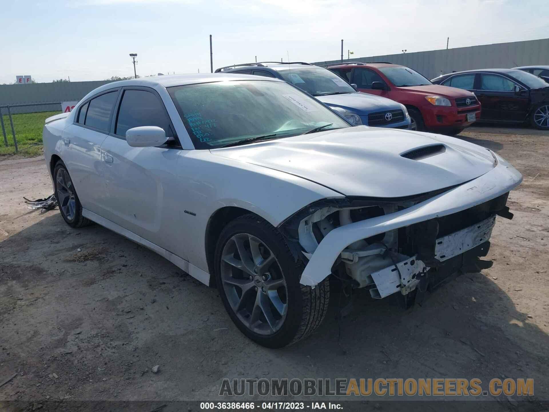 2C3CDXCT3KH681953 DODGE CHARGER 2019