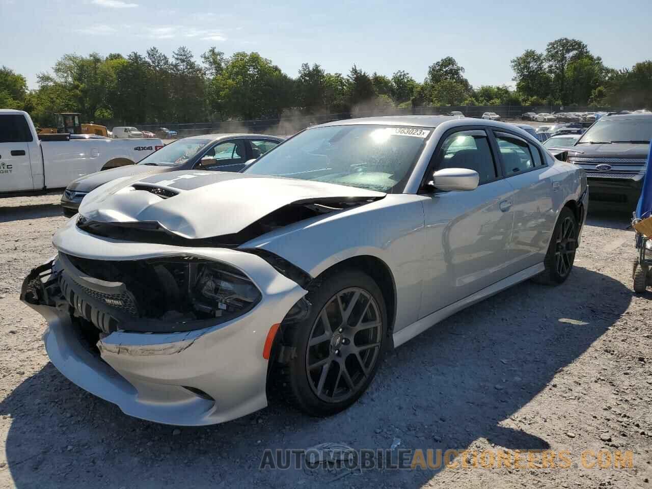 2C3CDXCT3KH729578 DODGE CHARGER 2019