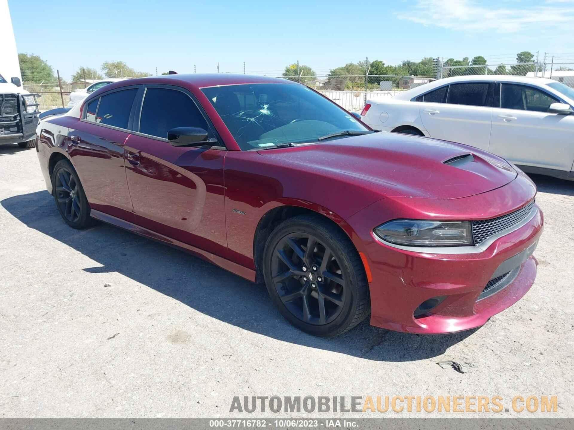 2C3CDXCT3KH738250 DODGE CHARGER 2019