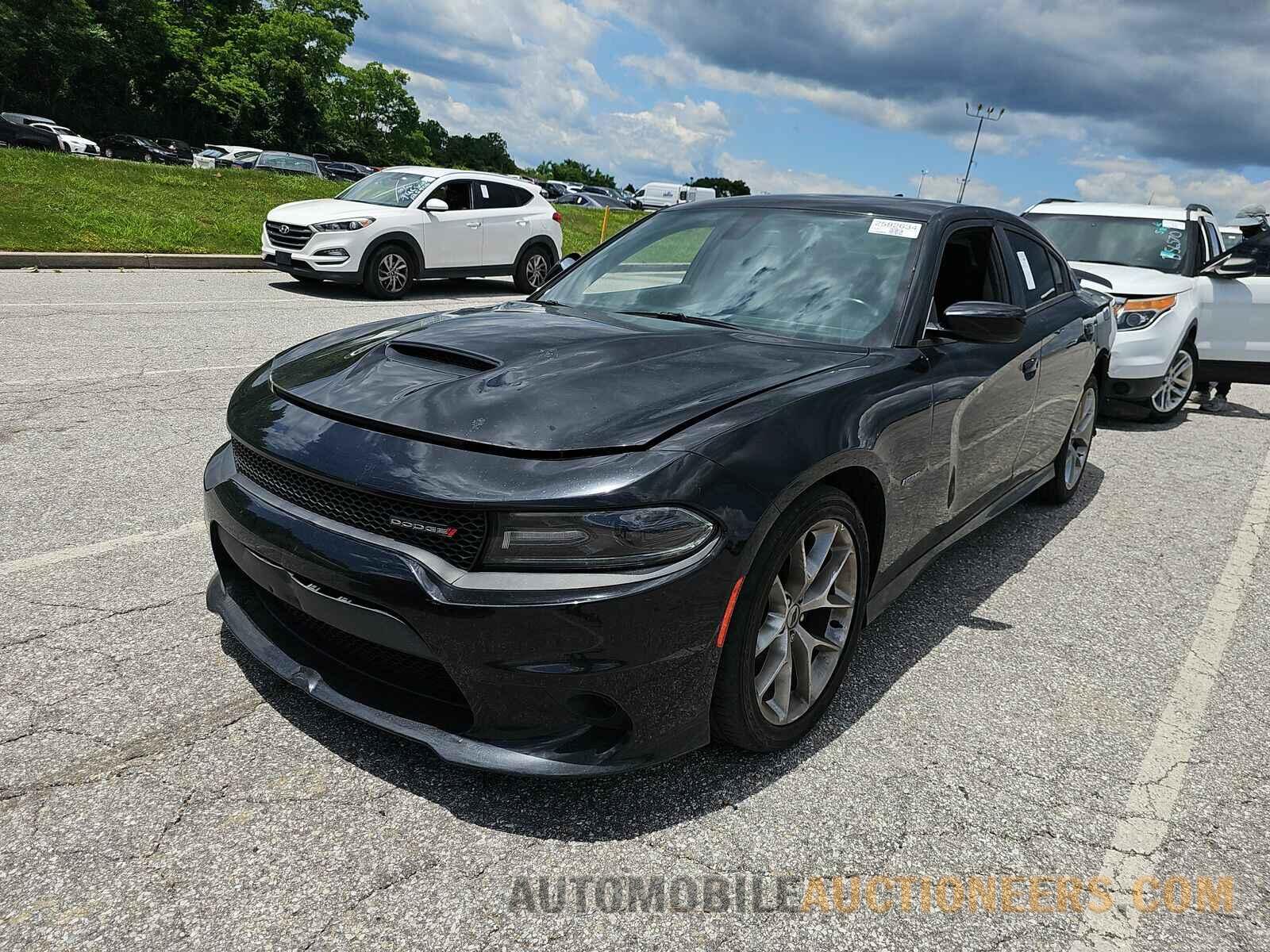 2C3CDXCT3KH743786 Dodge Charger 2019