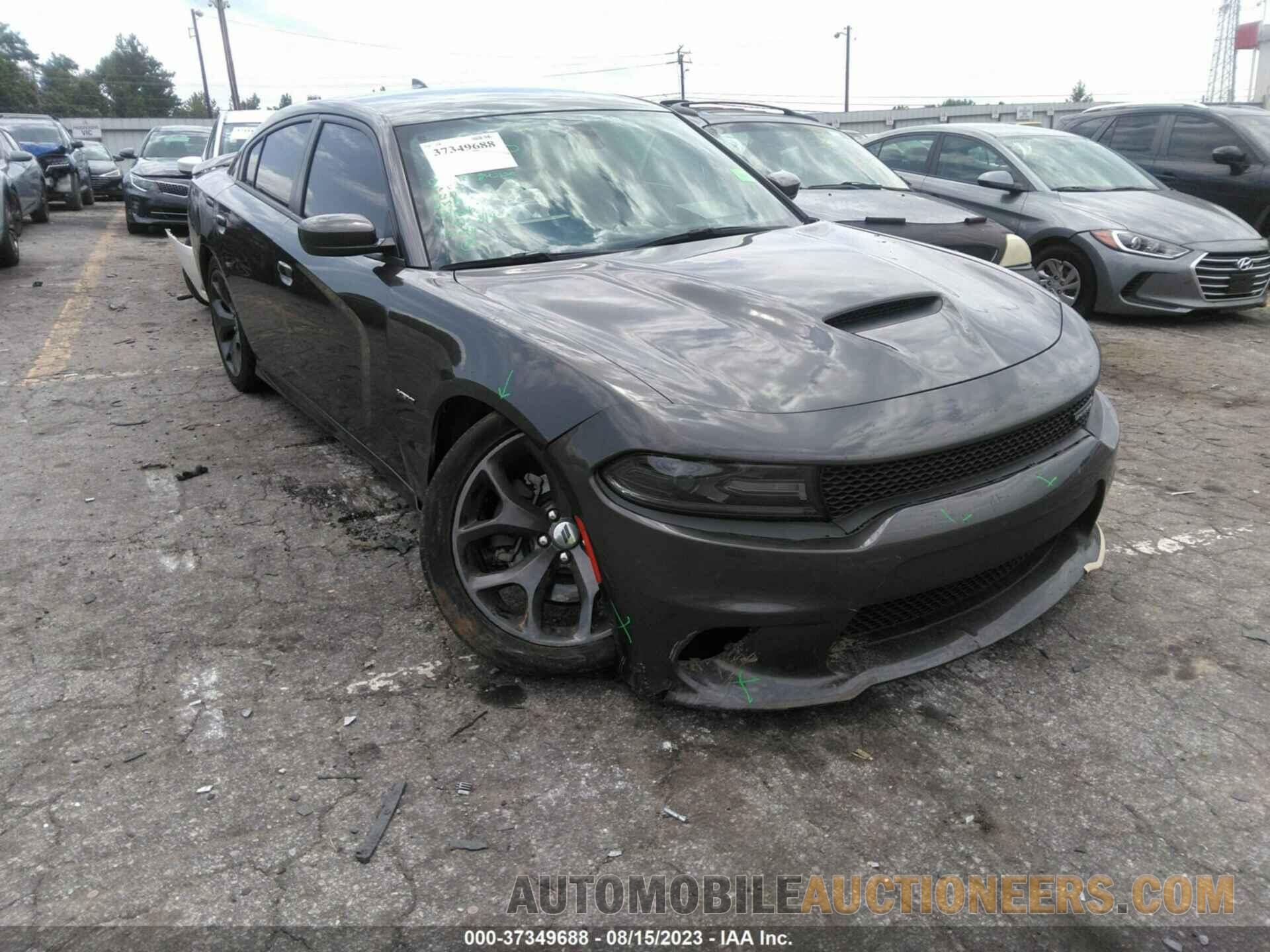 2C3CDXCT3KH757171 DODGE CHARGER 2019