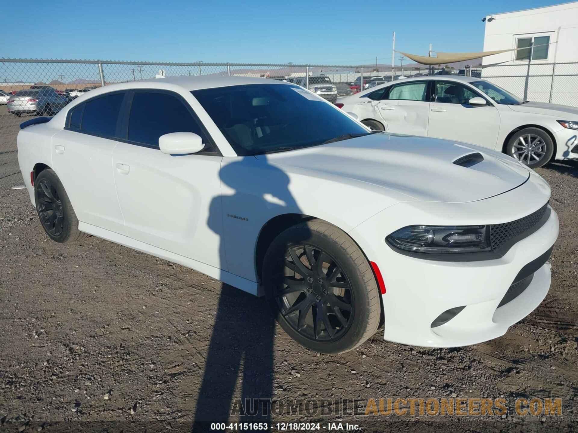 2C3CDXCT3LH108200 DODGE CHARGER 2020