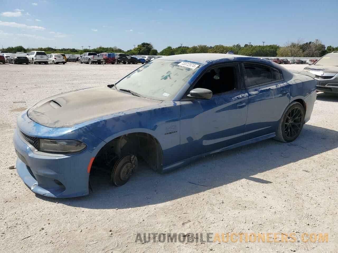 2C3CDXCT3LH153735 DODGE CHARGER 2020