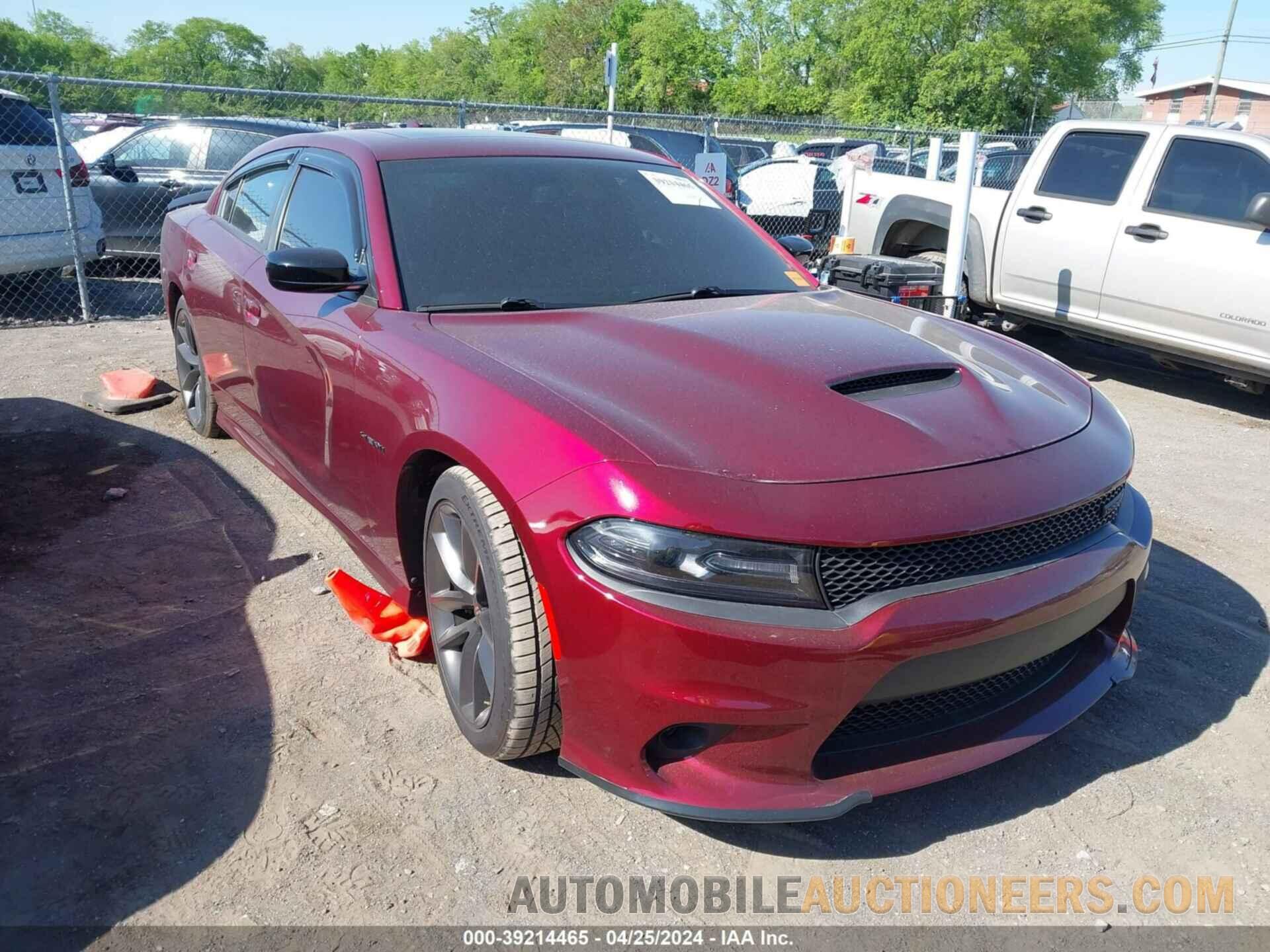 2C3CDXCT3LH202769 DODGE CHARGER 2020