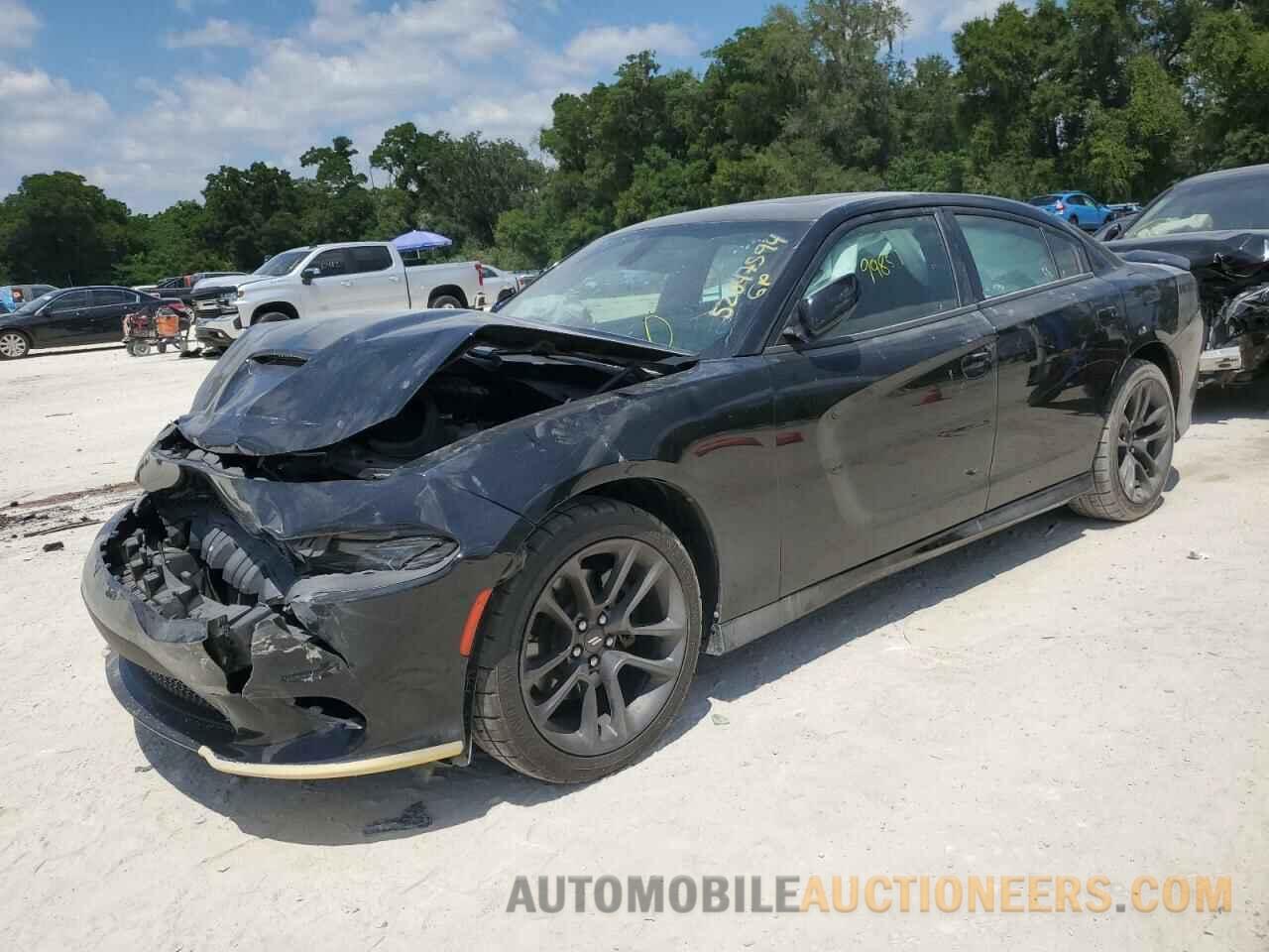 2C3CDXCT3LH216641 DODGE CHARGER 2020