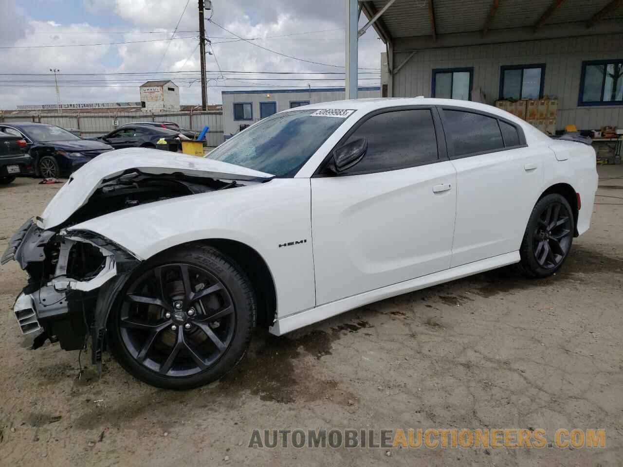 2C3CDXCT3MH507867 DODGE CHARGER 2021