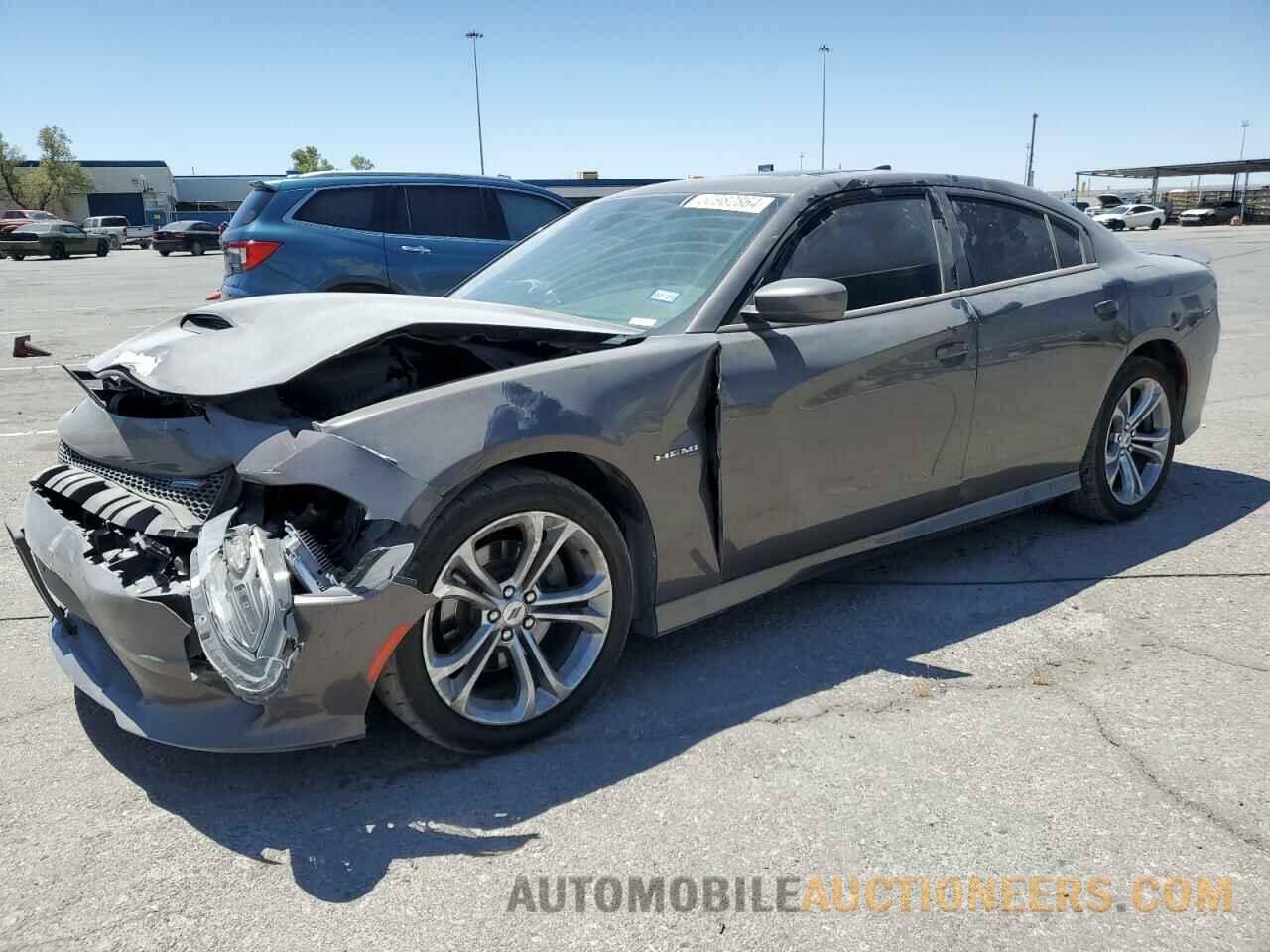 2C3CDXCT3MH540044 DODGE CHARGER 2021