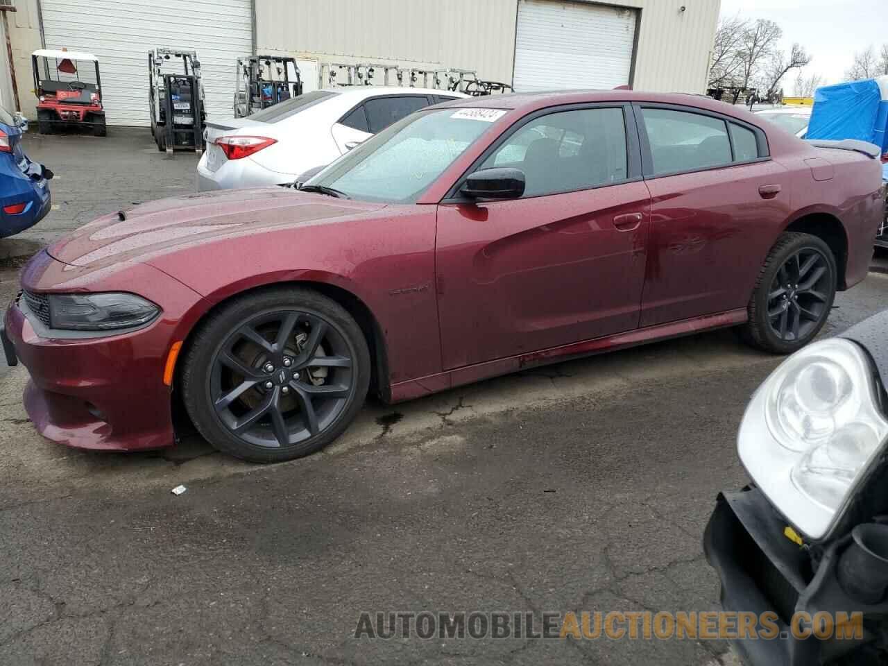 2C3CDXCT3MH593052 DODGE CHARGER 2021