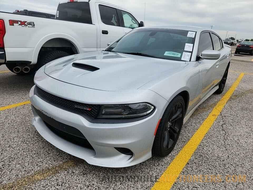 2C3CDXCT3MH594508 Dodge Charger 2021