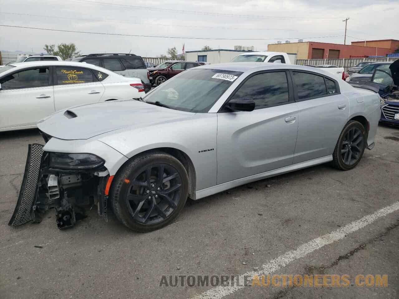 2C3CDXCT3MH603594 DODGE CHARGER 2021